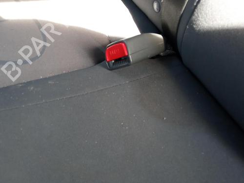 Used Seat buckle CHEVROLET SPARK (M300) 1.0 (68 hp) 27140108