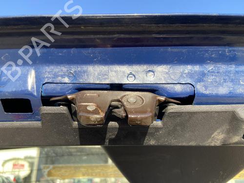 Bagklap lås PEUGEOT 306 Hatchback (7A, 7C, N3, N5) 1.9 D (68 hp) 27106259