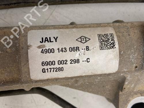 Used Steering rack Steering rack DACIA LOGAN MCV II 1.5 dCi (90 hp) 33570664 33570664