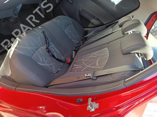 Used Rear seat CHEVROLET SPARK (M300) 1.0 (68 hp) 27123275