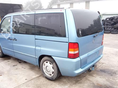 Used Left rear brake caliper MERCEDES-BENZ VITO Van (W638) 112 CDI 2.2 (638.094) (122 hp) 27101315