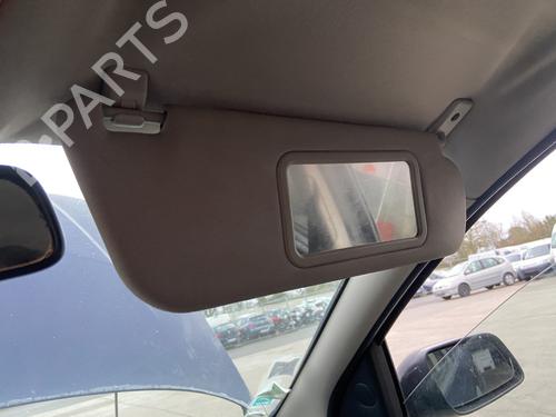 Højre solskærm OPEL ASTRA G Hatchback (T98) 2.0 DTI 16V (F08, F48) (101 hp) 31639582