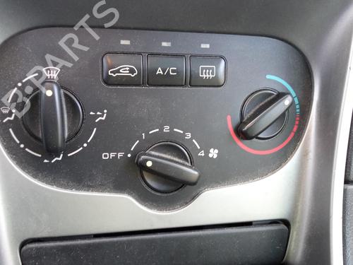Varmeblæser PEUGEOT 307 Break (3E) 1.6 16V (109 hp) 27141730