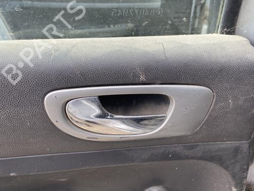 Used Rear left interior door handle PEUGEOT 307 SW (3H) 1.6 HDI 110 (109 hp) 28427634