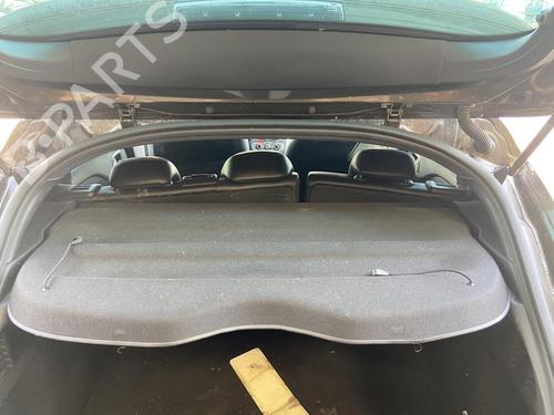 Used Rear parcel shelf CITROËN DS4 (NX_) 1.6 HDi 115 (114 hp) 27111960