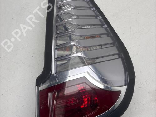 Used Right taillight Right taillight RENAULT SCÉNIC III (JZ0/1_) 1.5 dCi (110 hp) 36804604 36804604