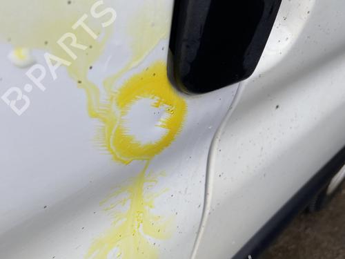Left front door PEUGEOT PARTNER MPV (5_, G_) 1.6 HDi 90 | BP29065478C2 