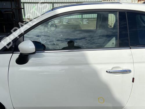 Used Front left window mechanism FIAT 500 (312_) 1.3 D Multijet (312AXB1A) (75 hp) 27108321