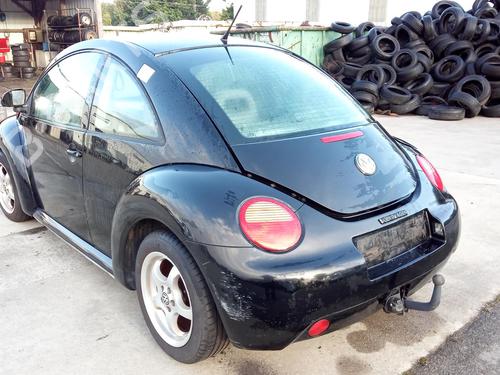 Achteras VW NEW BEETLE (9C1, 1C1) 1.9 TDI (101 hp) 32121823