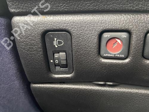 Comutador luzes PEUGEOT 206 Hatchback (2A/C) 1.4 i (75 hp) 31334063