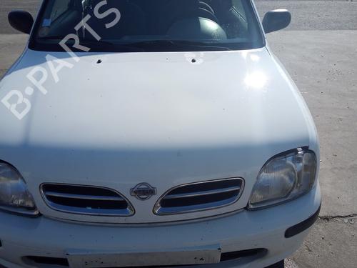 Hood NISSAN MICRA II (K11) 1.3 i 16V 651001F530
