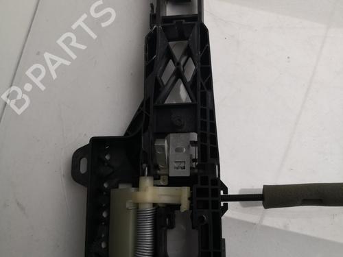 Rear left lock RENAULT MEGANE IV Hatchback (B9A/M/N_) 1.5 Blue dCi 115 (B9A6) | BP27138769C100 