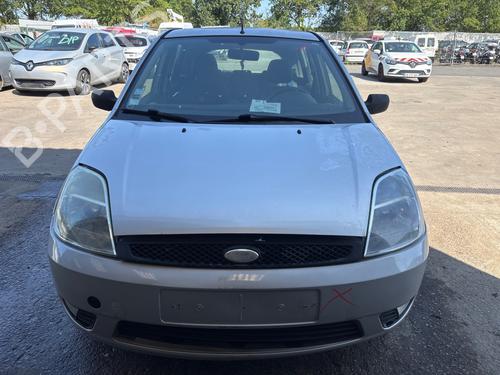 Kofangerbjælke Kofangerbjælke FORD FIESTA V (JH_, JD_) 1.4 TDCi (68 hp) 37635392 37635392