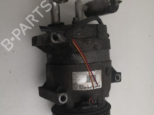 Used AC compressor AC compressor RENAULT LAGUNA II (BG0/1_) 1.9 dCi (107 hp) 27102506 27102506