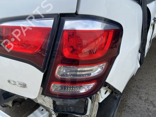 Højre baglygte CITROËN C3 II (SC_) 1.6 BlueHDi 100 (99 hp) 29476568