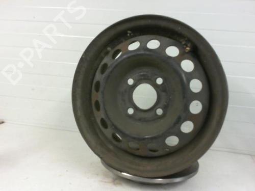 Used Rim NISSAN MICRA II (K11) 1.0 i 16V (54 hp) 27134430