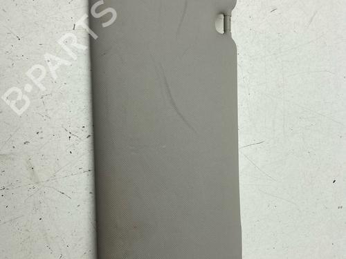 Left sun visor RENAULT CLIO IV (BH_) 0.9 TCe 90 (BHNF, BHMA, BHMH, BHJK, BHJR) | BP36954450I1 - Image 2