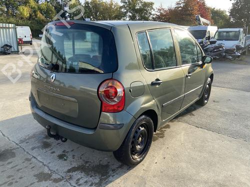 Front left window mechanism RENAULT MODUS / GRAND MODUS (F/JP0_) 1.5 dCi (FP0E, JP0E) | BP29502063C22 - Image 5