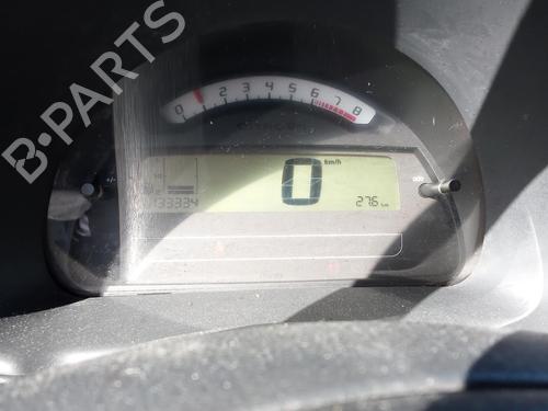 Used Instrument cluster CITROËN C2 (JM_) 1.4 (73 hp) 27103137