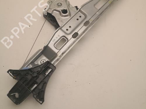 Used Rear right window mechanism Rear right window mechanism OPEL ZAFIRA TOURER C (P12) 2.0 CDTi (75) (130 hp) 27111394 27111394