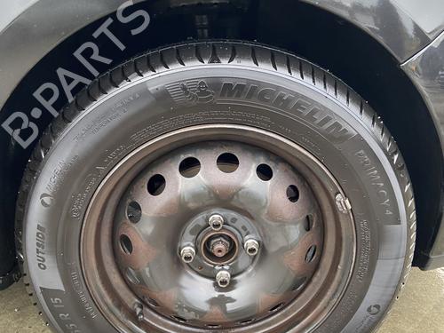 Hjulbue RENAULT CLIO III (BR0/1, CR0/1) 1.5 dCi (BR17, CR17) (86 hp) 32111397