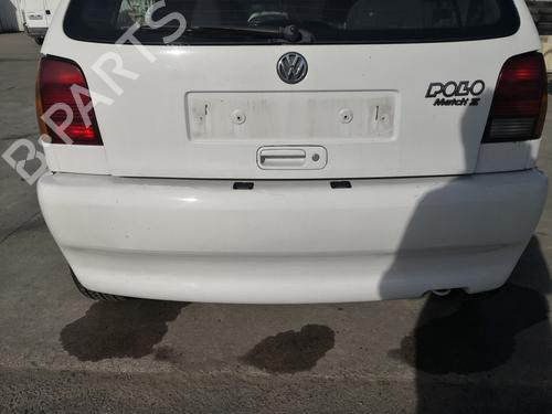 Used Rear bumper VW POLO III (6N1) 60 1.4 (60 hp) 27104474