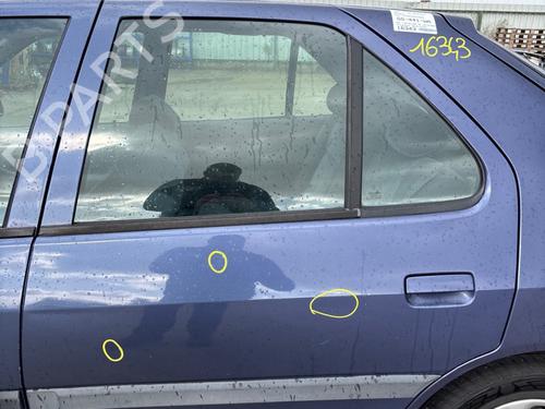 Used Rear left door window Rear left door window PEUGEOT 306 Hatchback (7A, 7C, N3, N5) 1.8 (101 hp) 40264814 40264814