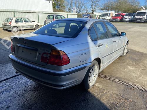 Starter BMW 3 (E46) 320 d | BP32452426M8 - Image 6