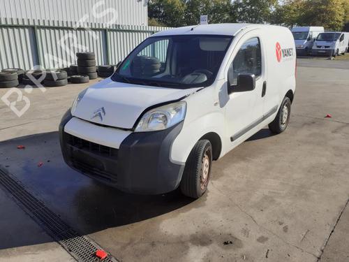 Climate control CITROËN NEMO Box Body/MPV (AA_) 1.4 HDi | BP32240959I5  - Image 7