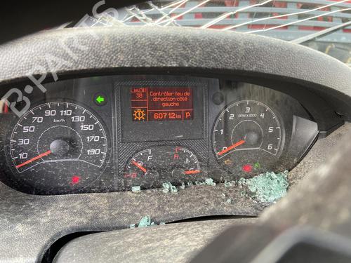 Used Instrument cluster FIAT DUCATO Van (250_) 160 Multijet 2,3 D (160 hp) 27109049
