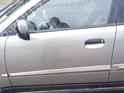 Used Front left door window KIA RIO II (JB) 1.5 CRDi (110 hp) 27141361
