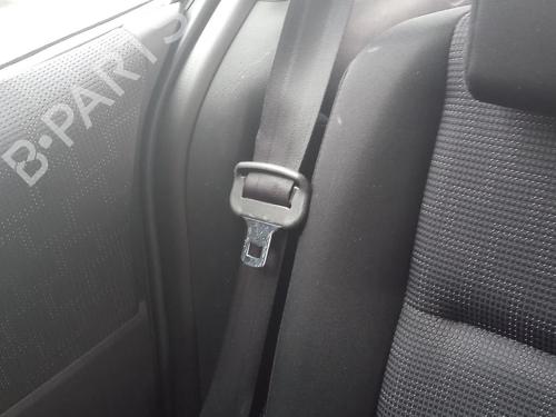 Høyre bak beltestrammer MAZDA 5 (CR) 2.0 CD (CR19) (143 hp) 27138296