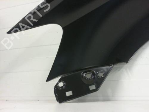 Right front fenders VW POLO V (6R1, 6C1) 1.2 TSI 16V | BP27099838C42 
