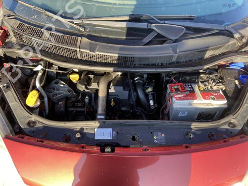Used Alternator RENAULT SCÉNIC II (JM0/1_) 1.5 dCi (JM1E, JM16) (106 hp) 29610383