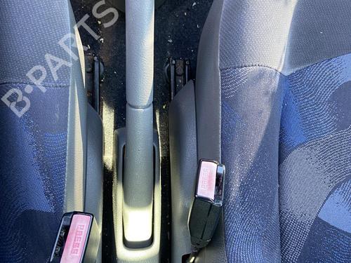 Engate do cinto Engate do cinto RENAULT CLIO II (BB_, CB_) 1.4 (B/CB0C, B/CB0S) (75 hp) 27109209 27109209