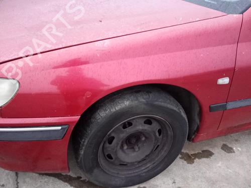 Used Left front fenders PEUGEOT 406 Break (8E/F) 2.0 HDI 110 (109 hp) 27149059