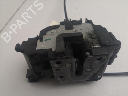 Front right lock RENAULT CLIO III (BR0/1, CR0/1) 1.5 dCi (C/BR0G, C/BR1G) | BP27111155C97