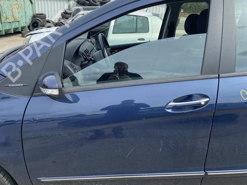 Front left window mechanism MERCEDES-BENZ A-CLASS (W169) A 180 (169.032, 169.332) 1697203179