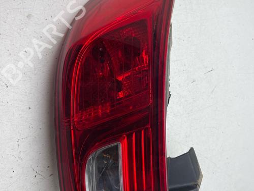 Used Left taillight Left taillight RENAULT CLIO IV (BH_) 0.9 TCe 90 (BHNF, BHMA, BHMH, BHJK, BHJR) (90 hp) 36954434 36954434