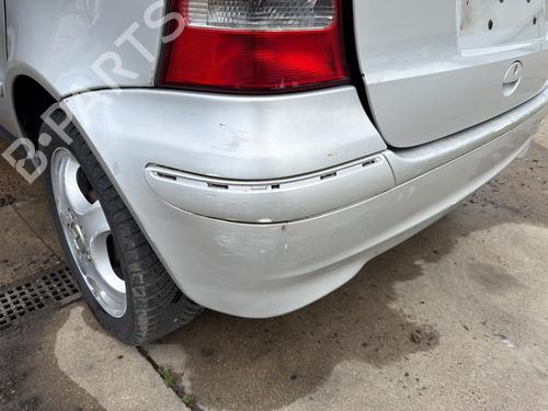 Bak støtfanger Bak støtfanger MERCEDES-BENZ A-CLASS (W168) [1997-2005] 36012017 36012017
