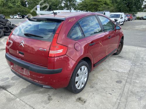 Left sun visor CITROËN C4 I (LC_) 1.6 HDi | BP27111660I1 - Image 2