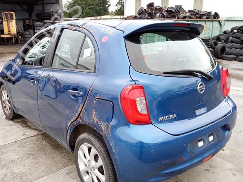 Left front window switch NISSAN MICRA IV (K13K, K13KK) 1.2 | BP27100957I27 - Image 7