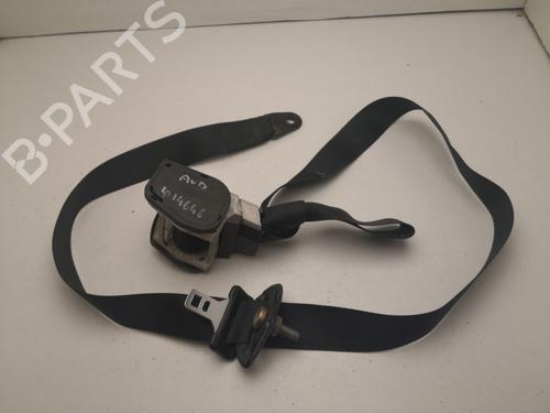 Høyre foran beltestrammer FORD FIESTA IV (JA_, JB_) 1.25 i 16V (75 hp) 27140559