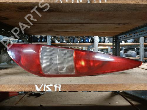 Used Right taillight FORD MONDEO III Turnier (BWY) 2.0 16V TDDi / TDCi (115 hp) 27126691