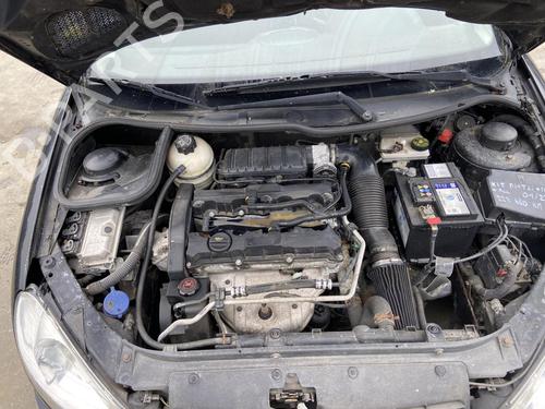 Used ABS pump ABS pump PEUGEOT 206 Hatchback (2A/C) 1.6 16V (109 hp) 27105969 27105969