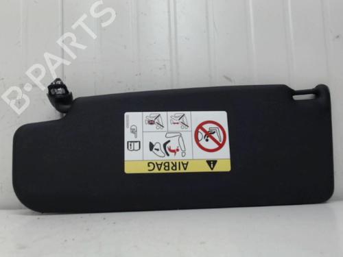 Right sun visor SEAT Mii (KF1, KE1) 1.0 | BP27118478I2 