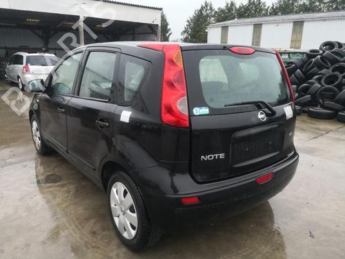 Glove box NISSAN NOTE (E11, NE11) 1.5 dCi | BP27131923C95 - Image 3