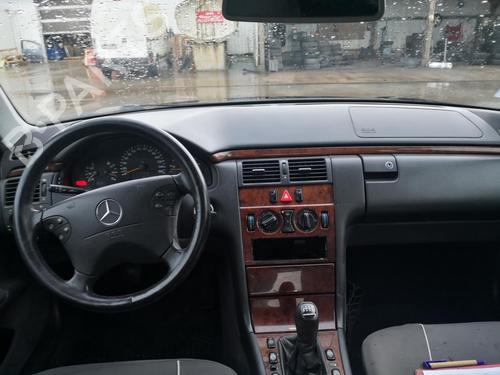 Used ECU airbags MERCEDES-BENZ E-CLASS (W210) E 270 CDI (210.016) (170 hp) 27133155