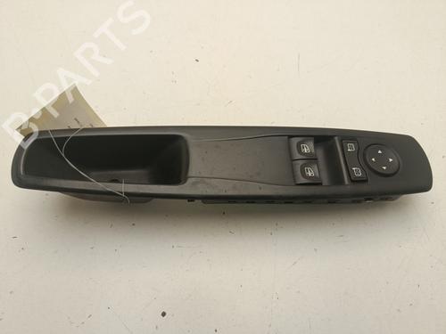 Left front window switch RENAULT MEGANE III Hatchback (BZ0/1_, B3_) 1.5 dCi (BZ09, BZ0D, BZ1W, BZ29, BZ14) | BP33315679I27 - Image 3