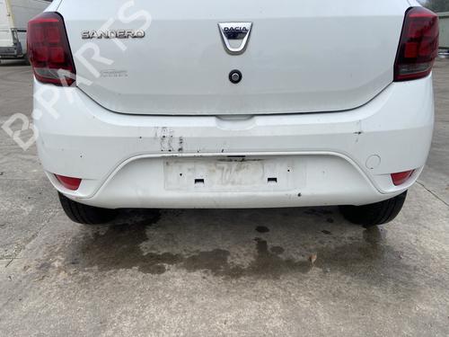 Used Rear bumper DACIA SANDERO II 1.0 SCe 75 (B8JC, B8JD, B8NC) (73 hp) 32493707